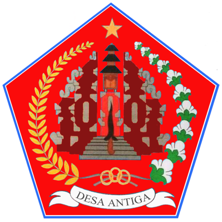 PEMBERLAKUAN PEMBATASAN KEGIATAN MASYARAKAT DAN PELAKSANAAN POSKO PENANGANAN CORONA VIRUS DIESEA 2019 (COVID-19) DI DESA ANTIGA